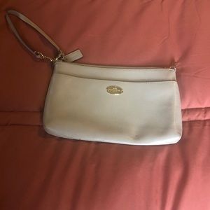 Coach Clutch/ wallet